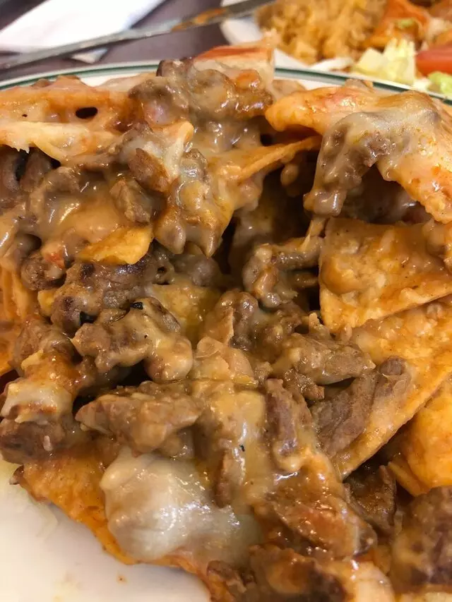 Serrano’s Mexican Restaurant