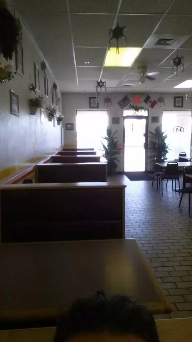 Serrano’s Mexican Restaurant
