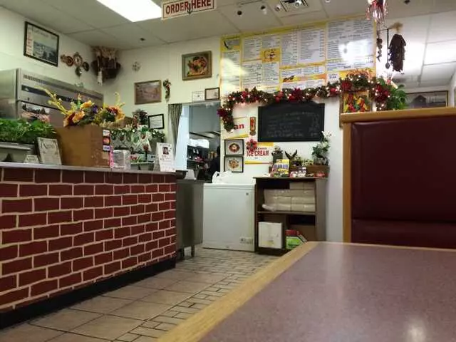 Serrano’s Mexican Restaurant
