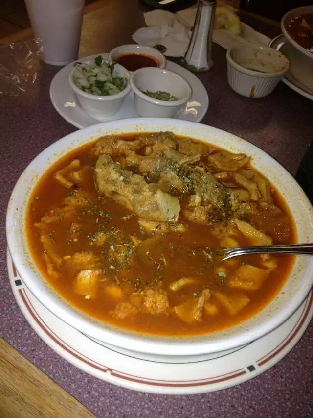 Serrano’s Mexican Restaurant