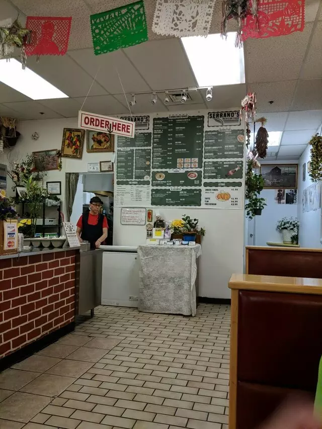 Serrano’s Mexican Restaurant