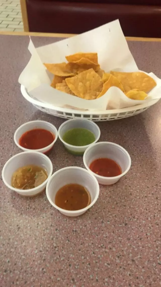 Serrano’s Mexican Restaurant