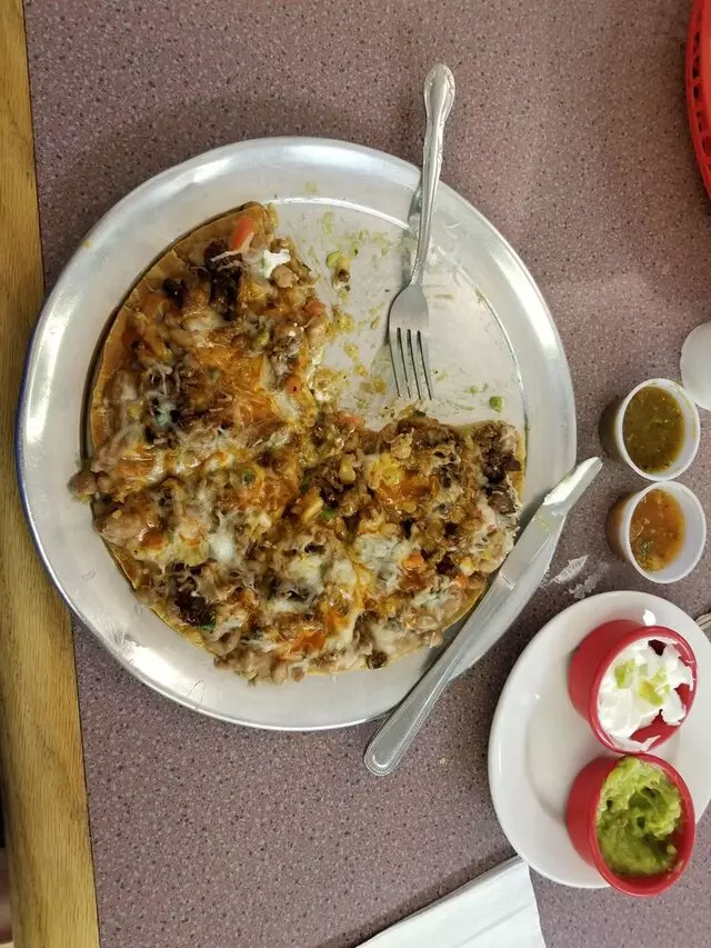 Serrano’s Mexican Restaurant