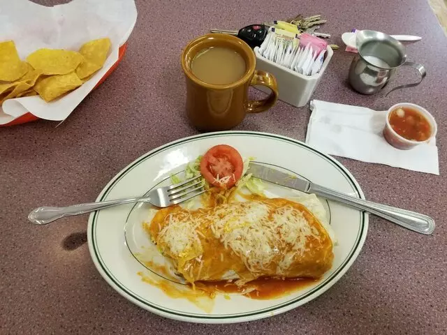 Serrano’s Mexican Restaurant