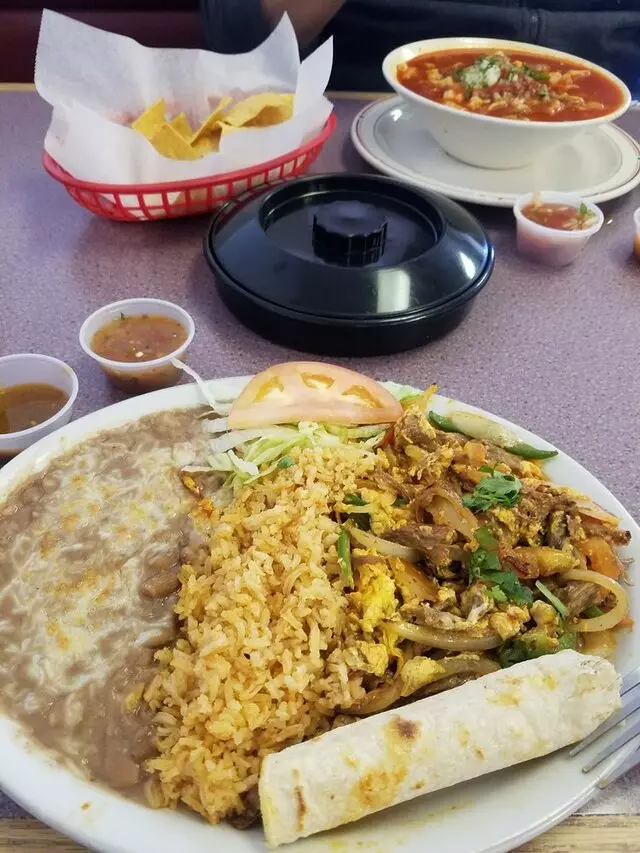 Serrano’s Mexican Restaurant