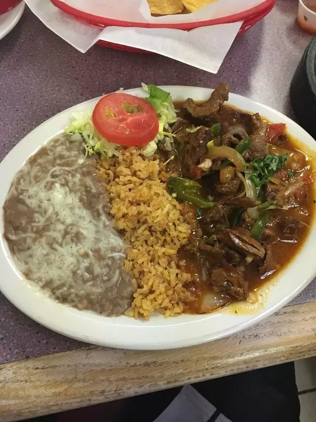 Serrano’s Mexican Restaurant