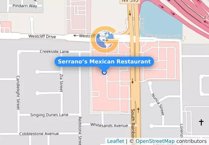 Serrano’s Mexican Restaurant