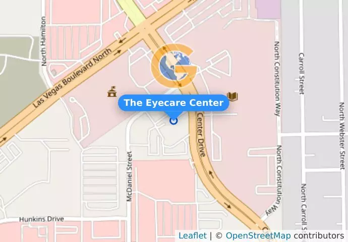 The Eyecare Center
