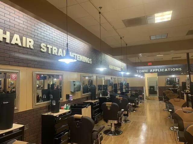 The Art Of Barbers