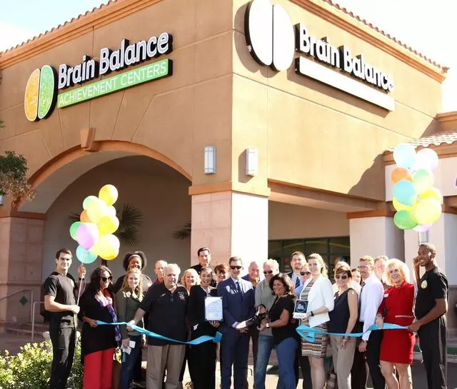 Brain Balance of Summerlin