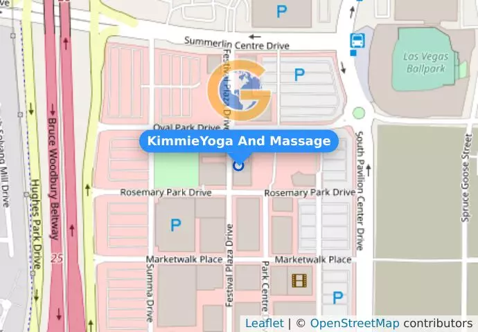 KimmieYoga And Massage