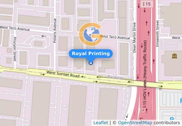 Royal Printing