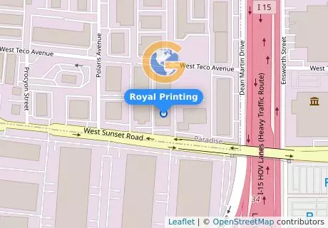 Royal Printing