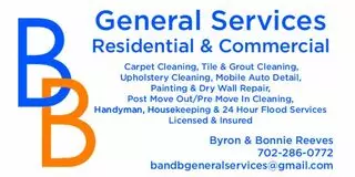B & B General Services