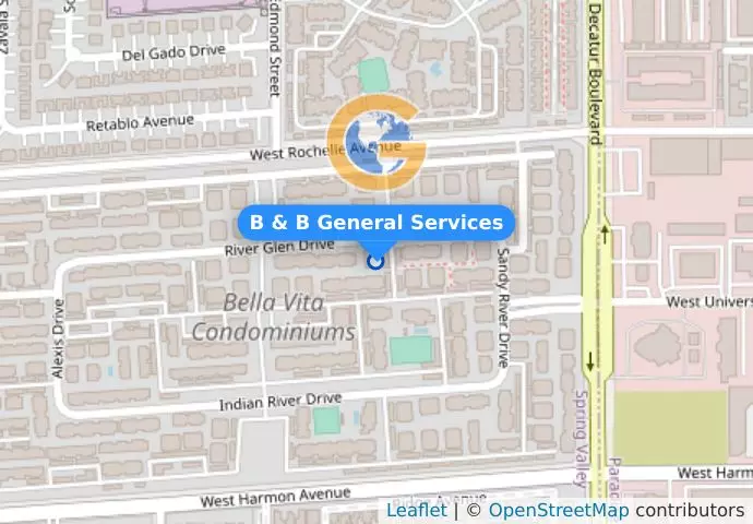 B & B General Services