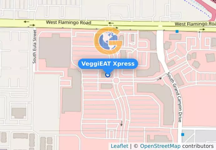 VeggiEAT Xpress