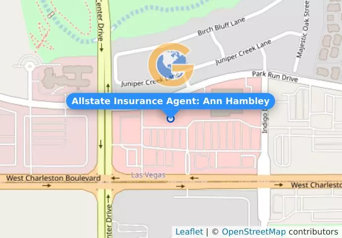 Allstate Insurance Agent: Ann Hambley