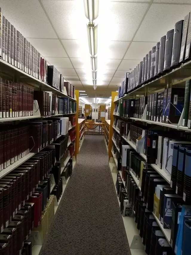 Clark County Law Library