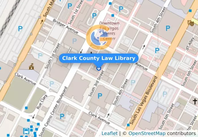 Clark County Law Library