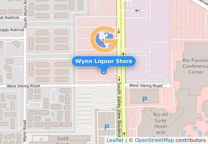 Wynn Liquor Store