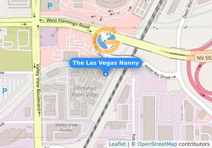 The Las Vegas Nanny
