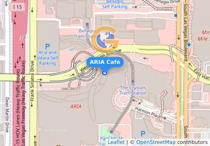 ARIA Café
