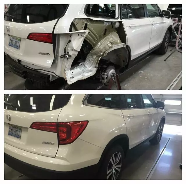 American Collision Center