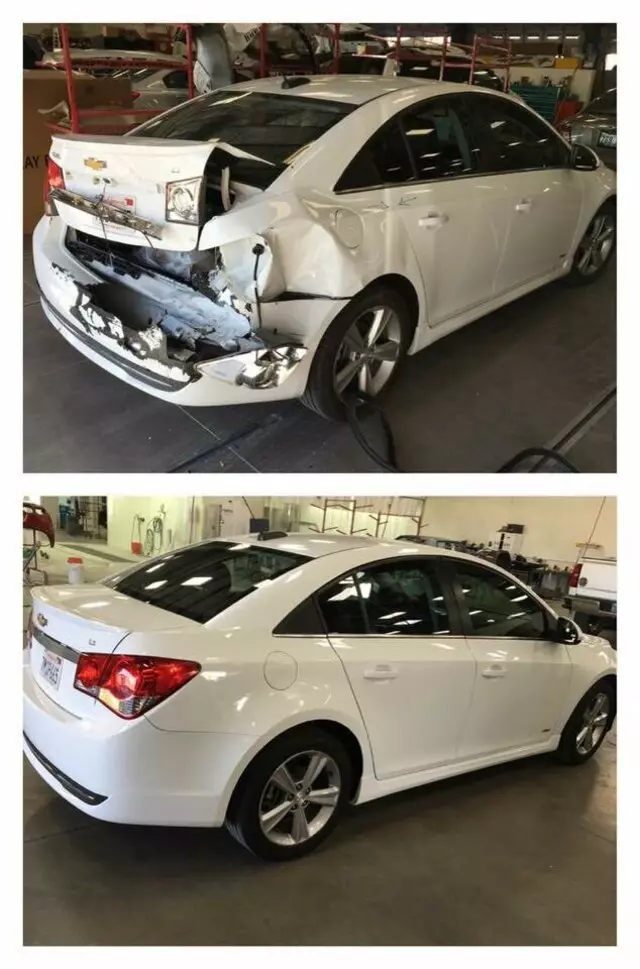 American Collision Center