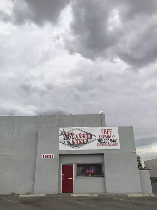 American Collision Center