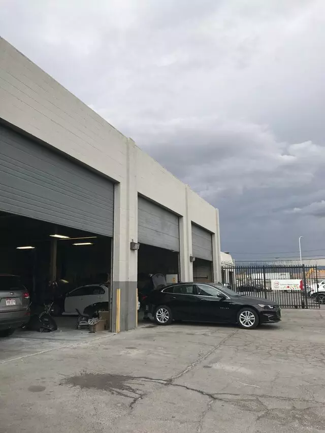 American Collision Center