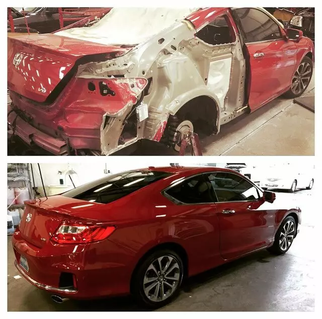 American Collision Center