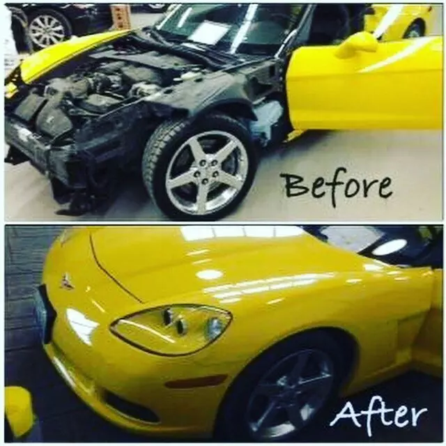 American Collision Center