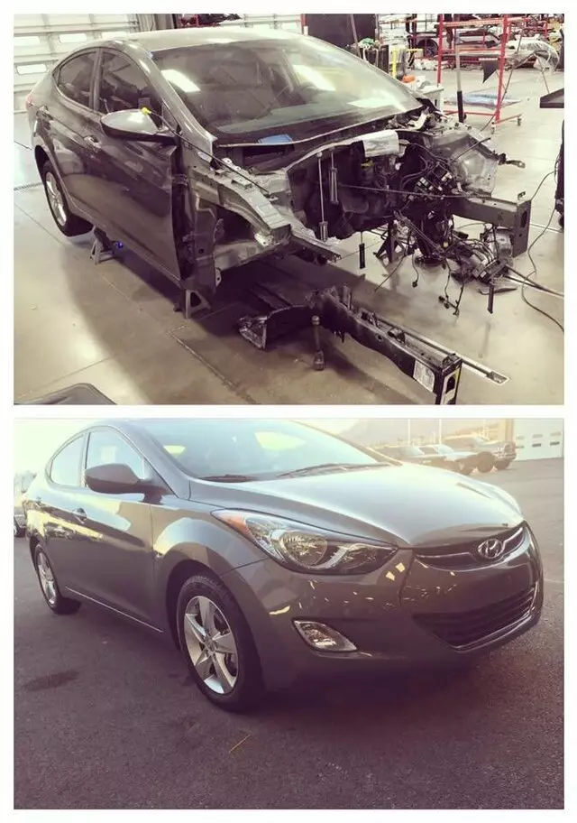 American Collision Center
