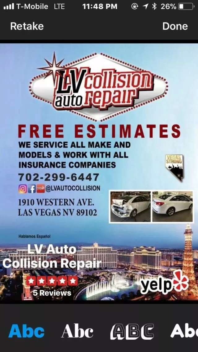American Collision Center