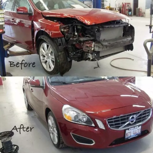 American Collision Center