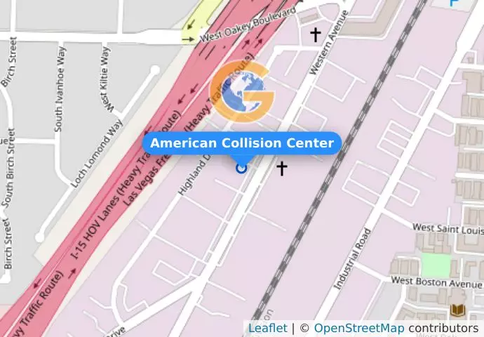 American Collision Center