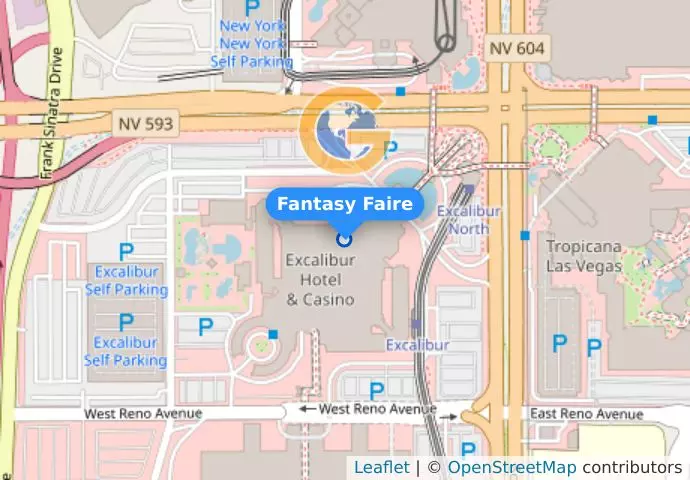 Fantasy Faire