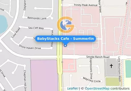 BabyStacks Cafe - Summerlin