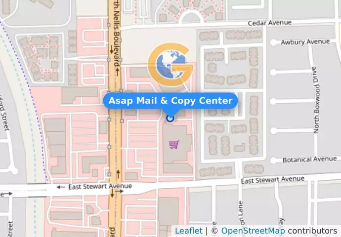 Asap Mail & Copy Center