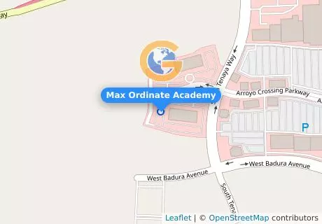 Max Ordinate Academy
