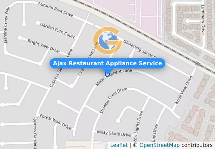 Ajax Restaurant Appliance Service