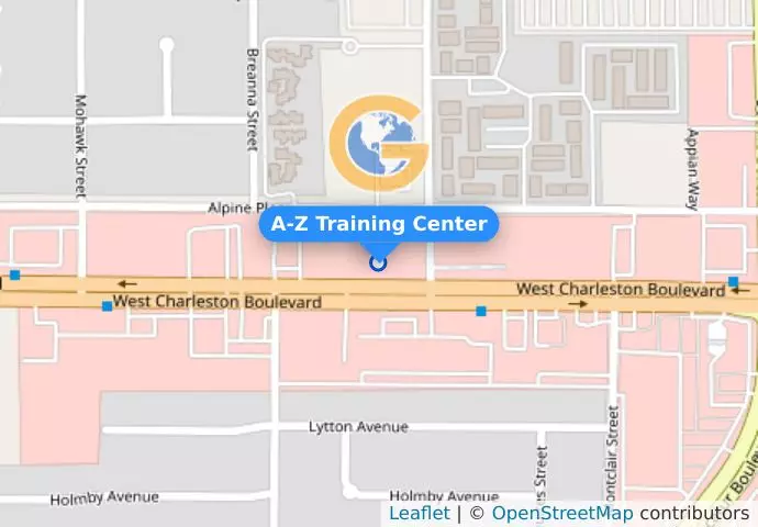 A-Z Training Center