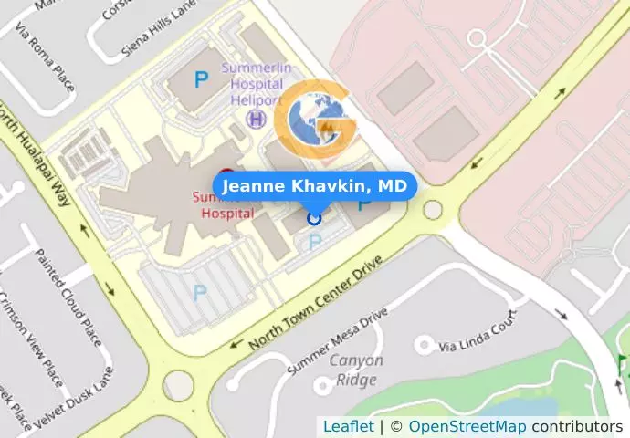 Jeanne Khavkin, MD