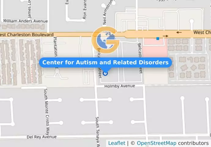 Center for Autism and Related Disorders