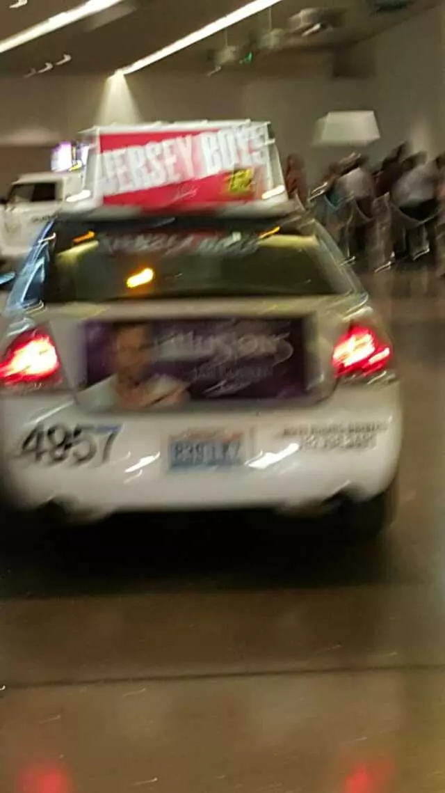 ANLV Cab Company