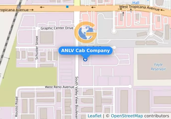 ANLV Cab Company
