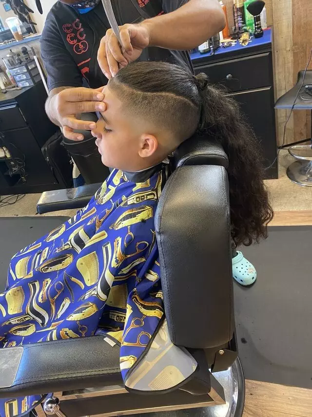 Nex Level Barbershop &beauty salons