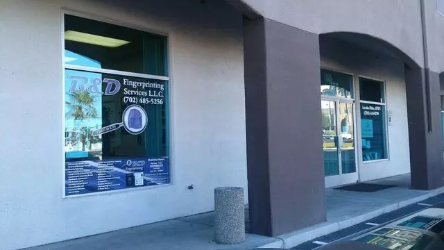 B&D Fingerprinting Services