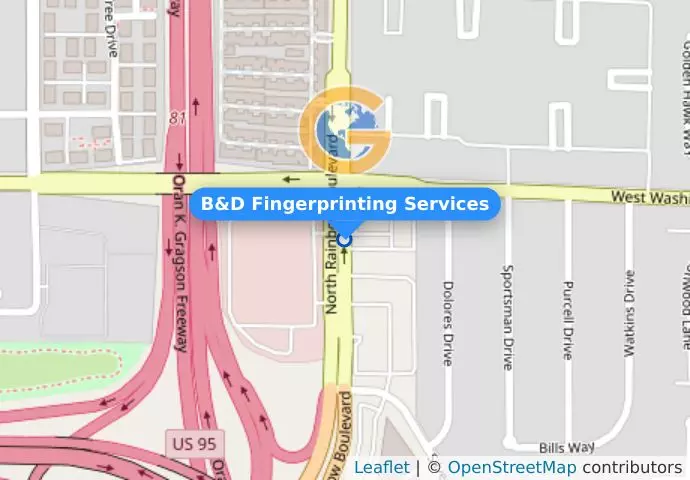 B&D Fingerprinting Services