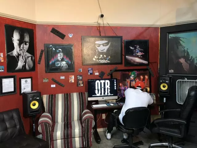 Only the Relevant Recording Studio